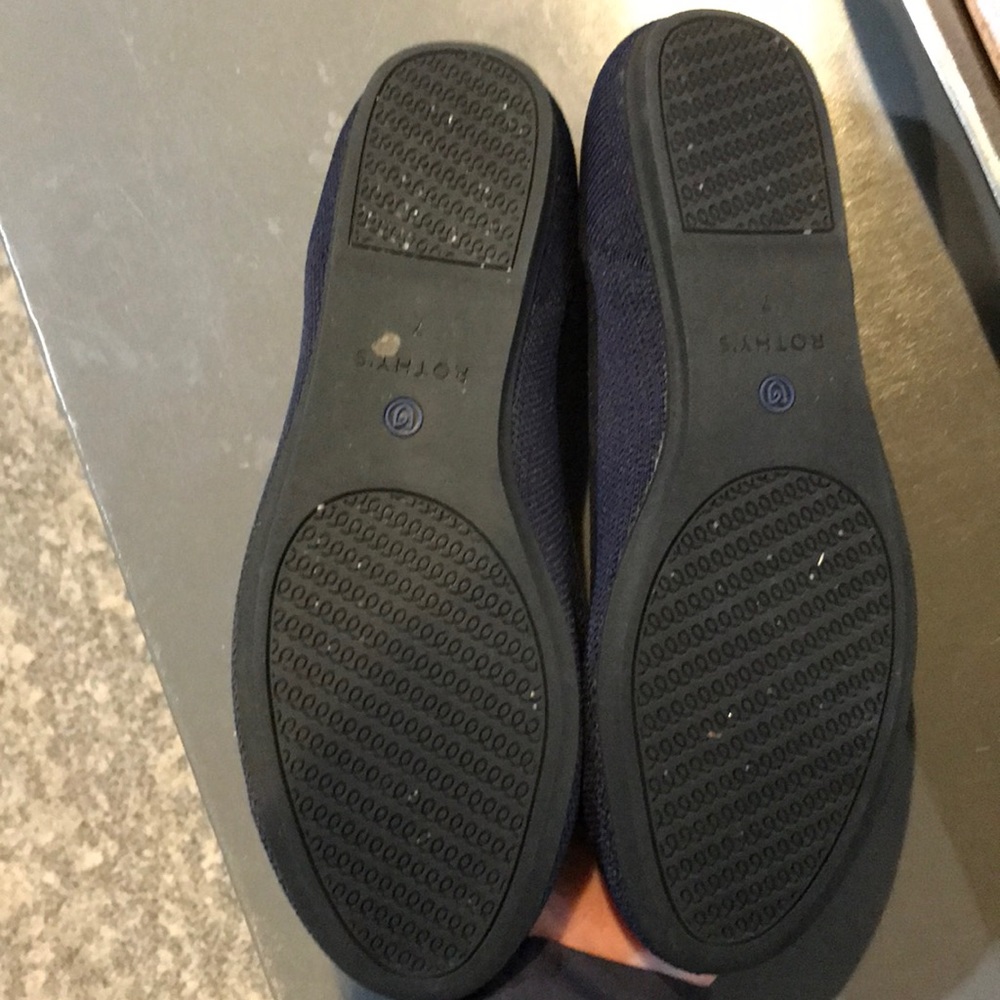 Red & blue Rothy’s - Picture 4 of 4